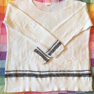 SOFT by Joie, Textured, Boxy Sweater
